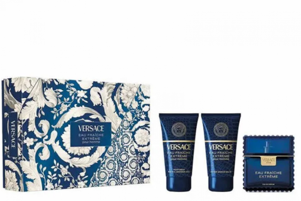 Eau Fraiche Extreme Eau De Parfum Set