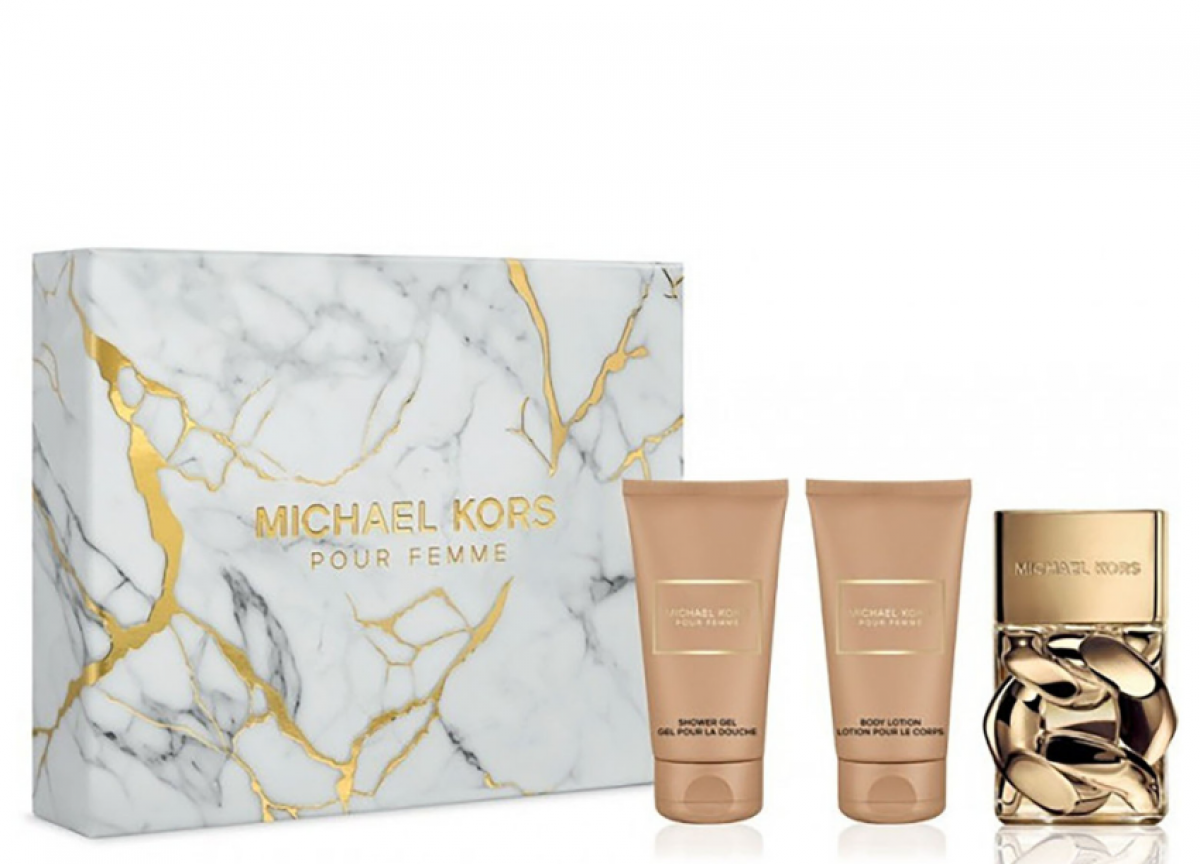 Pour Femme Eau De Parfum Set