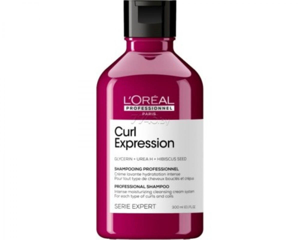 Curl Expression Moisturizing Shampoo