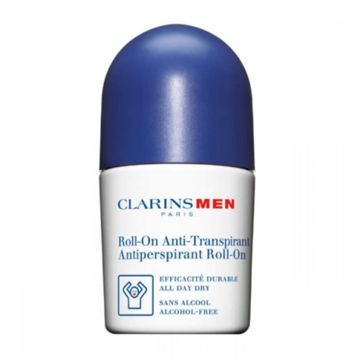 ClarinsMen Antiperspirant Deo Roll-On