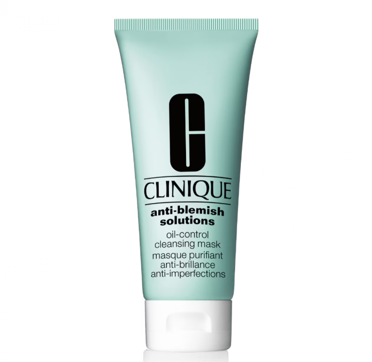 Anti-Blemish Solutions - Oil Control Cleansing Mask