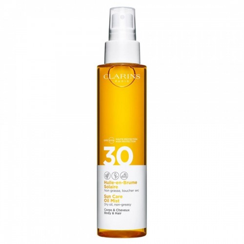 Sun Care Oil Mist UVB/UVA30  for Body & Hair