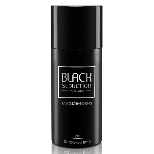 Black Seduction Deodorant Spray