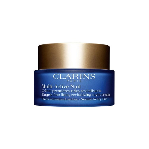 Multi-Active Night Cream for Normal to Dry skin