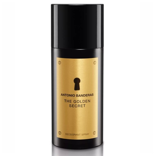 The Golden Secret Deodorant Spray