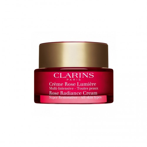 Super Restorative Rose Radiance Cream for All skin types