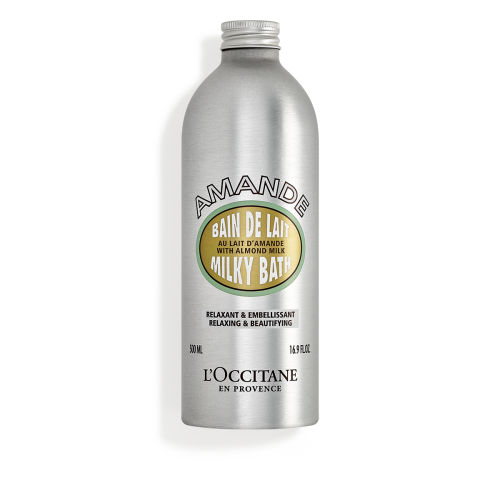 Almond Milky Bath