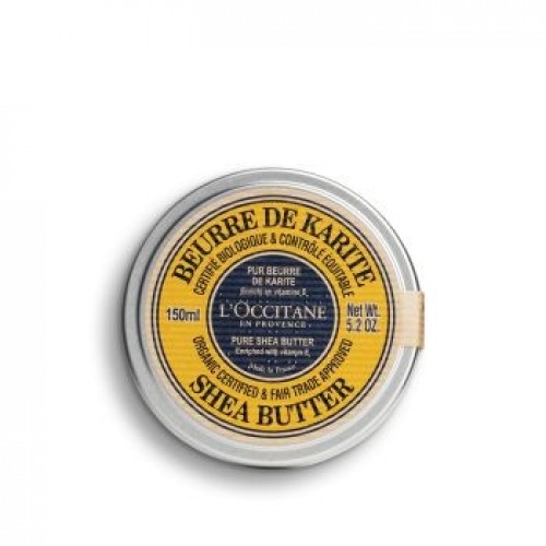 Shea Butter Organic Certified