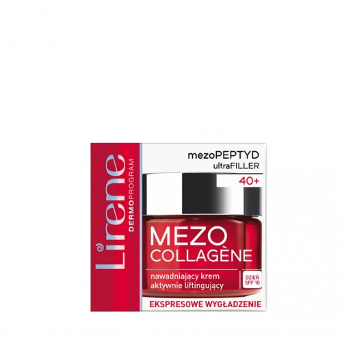 Mezo-collagene 40+ Day Cream