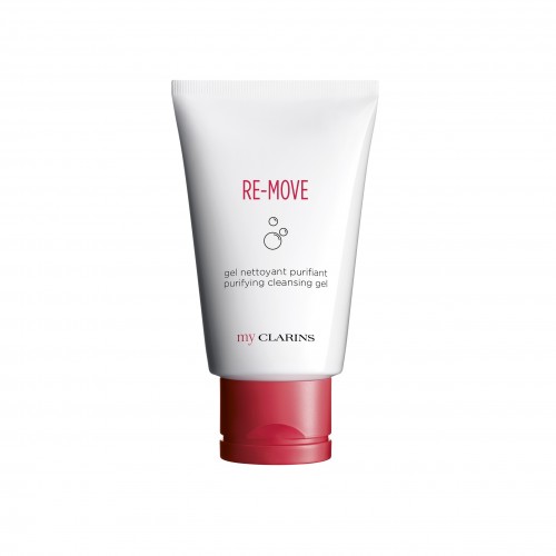 myClarins Re-Move Purifying Cleansing Gel
