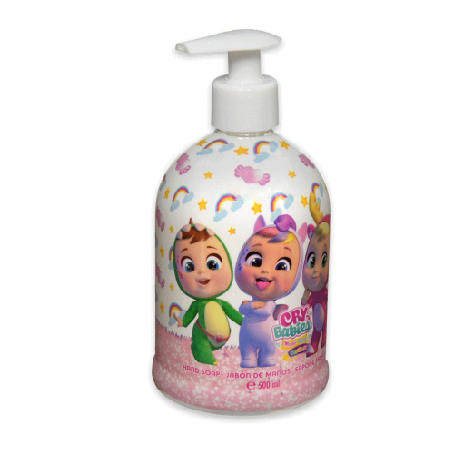 Cry Babies Hand Soap