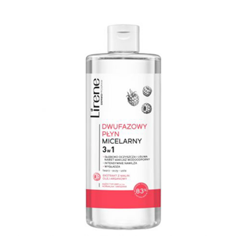 Cleansing Care Raspberry