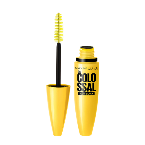 Volum Colossal 100% Black Mascara