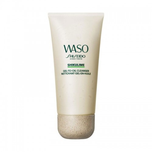 Waso Shikulime Gel-To-Oil Cleanser