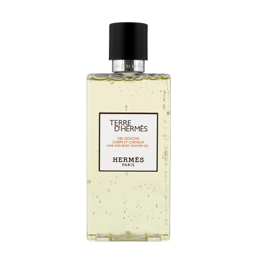 Terre d'Hermes Hair and Body shower gel