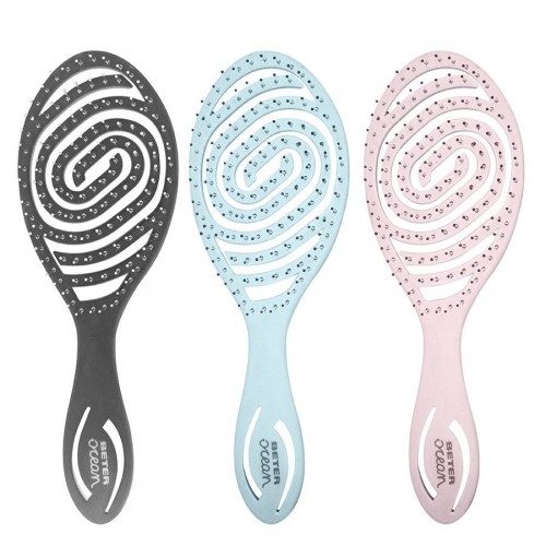 Detangling brush Ocean