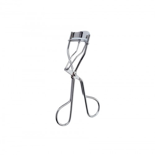 Nickelplated eyelash curler