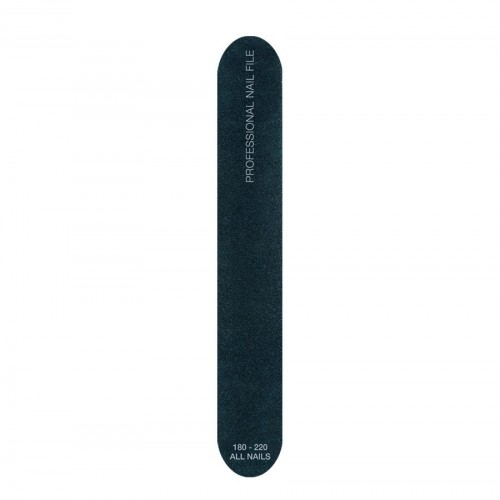 Pack of 2 fibreglass nail files