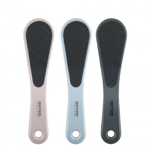 Ergonomic fibreglass pedicure file