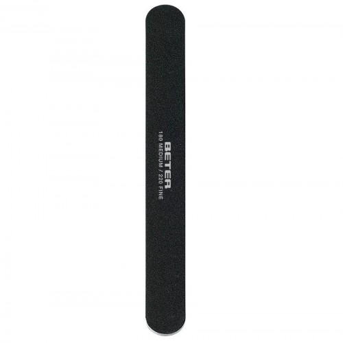 Fibreglass nail file 180/220 grit