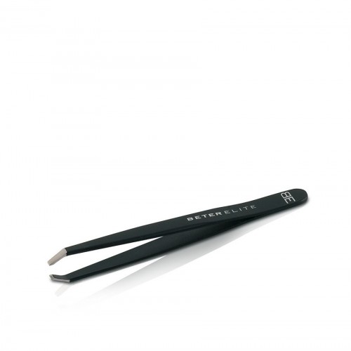 Varnished crab point tweezers