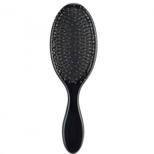 Detangling wet brush