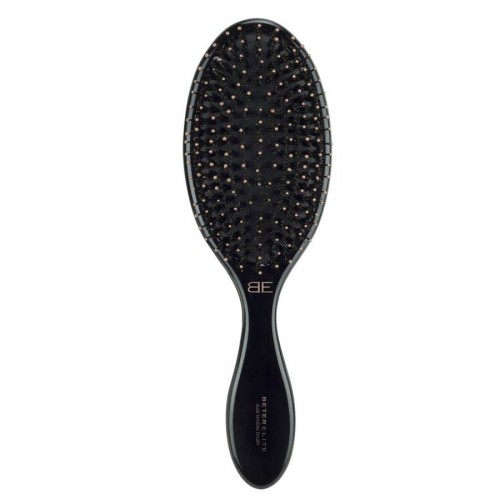 Dual bristles cushion brush