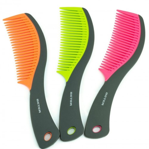 Easy detangling comb