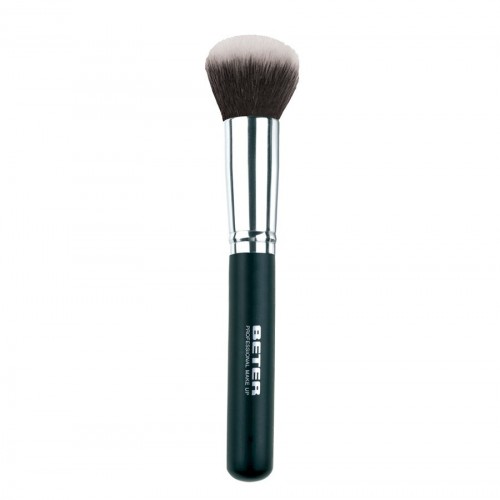 Mineral powder make up brush, synthetic hair