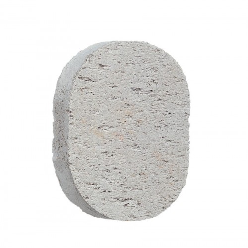 Oval pumice stone