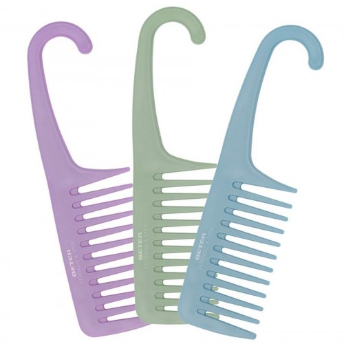 Wide-toothed comb