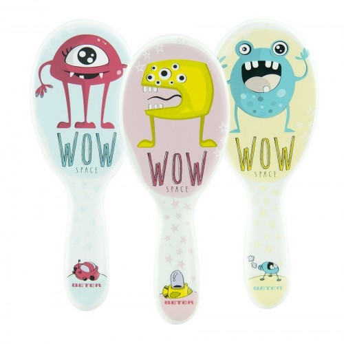 Kids Wow hair brushes collection