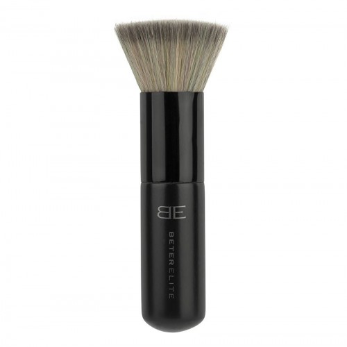 Flat top Kabuki brush