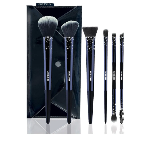 Maxi Kit Make Up Brushes Mystic