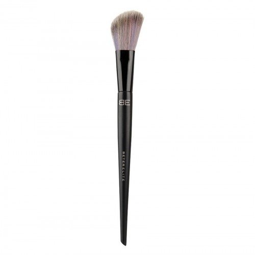 Precision blush brush