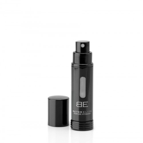 Refillable perfume atomizer