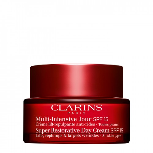 Super Restorative Day Cream SPF15 for All skin types