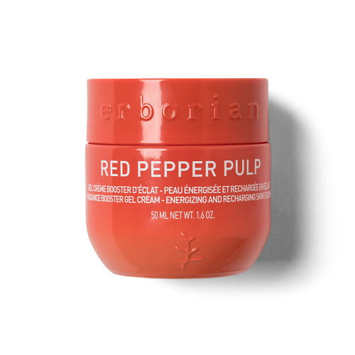 Red Pepper Pulp Gel Cream