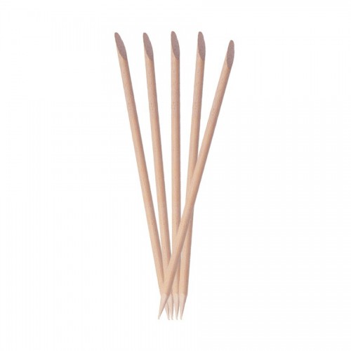 5 Wooden cuticle remover