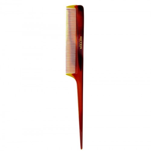 Tail comb, backcombing