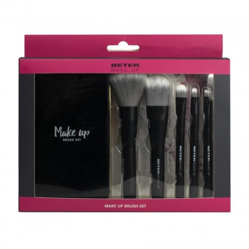 Mini Kit Make Up Brushes