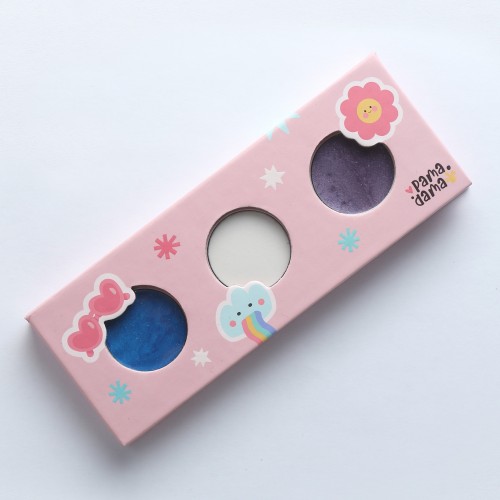 Eyeshadow*3(box)