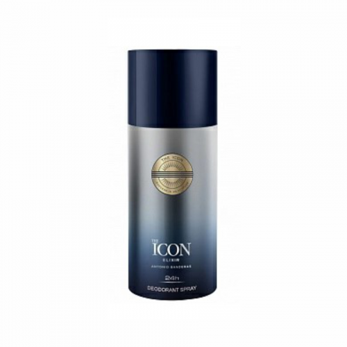 The Icon Elixir Deodorant Spray