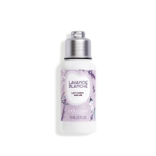 White Lavender Body Lotion