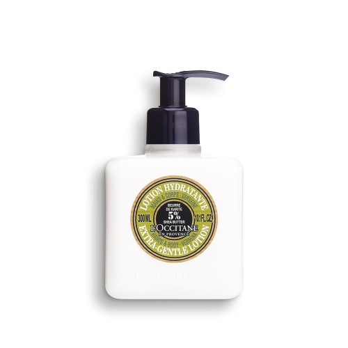 Shea Verbena Extra-Gentle Lotion for Hands & Body