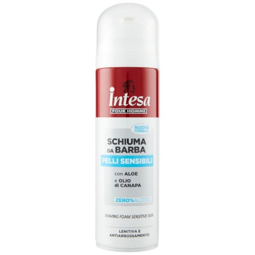 Intesa Vitacell Sensitive Shower Shampoo Gel - Revitalizing Shower Shampoo  Gel for Sensitive Skin