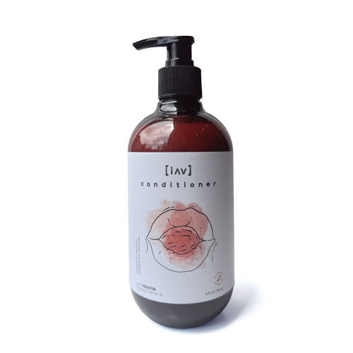 Conditioner with Keratin