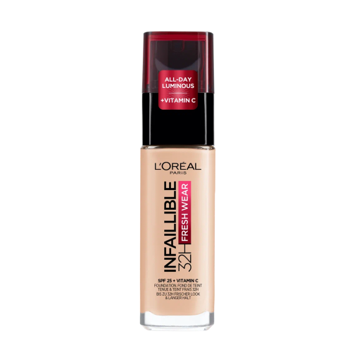 Infallible 24H Foundation