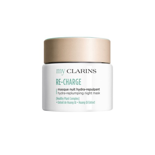 My Clarins Re-charge Hydra-Replumping Night Mask