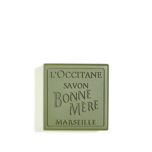 Bonne Mere Rosemary & Clary Sage Soap 100Gr